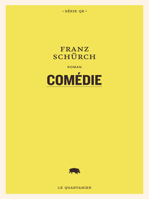 cover image of Comédie